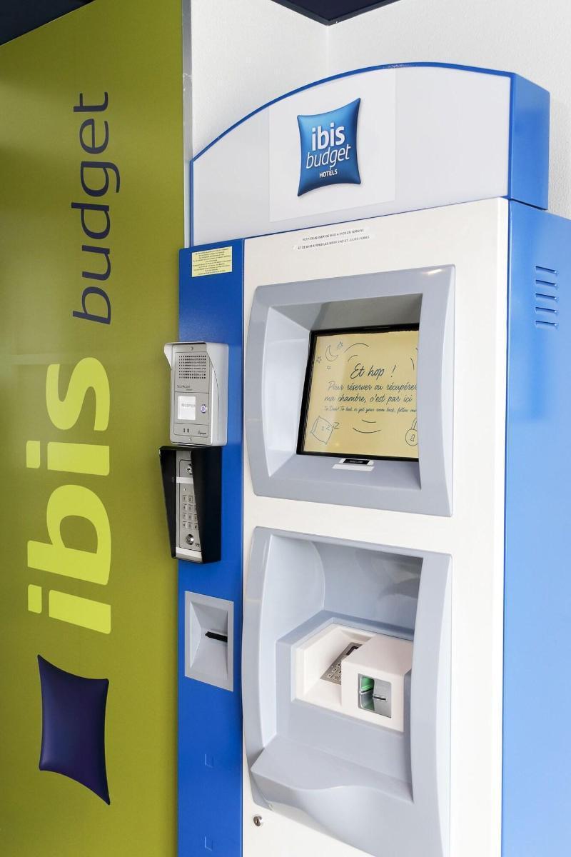 Ibis Budget Dole-Choisey Luaran gambar
