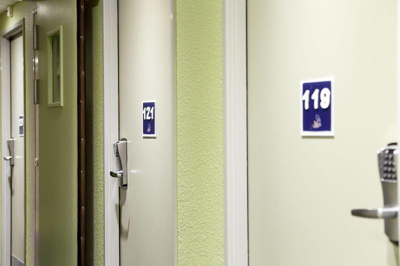 Ibis Budget Dole-Choisey Luaran gambar