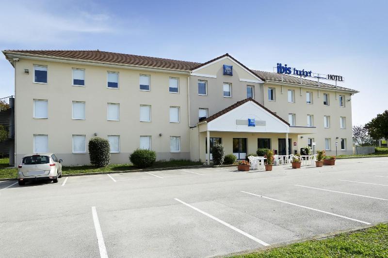 Ibis Budget Dole-Choisey Luaran gambar