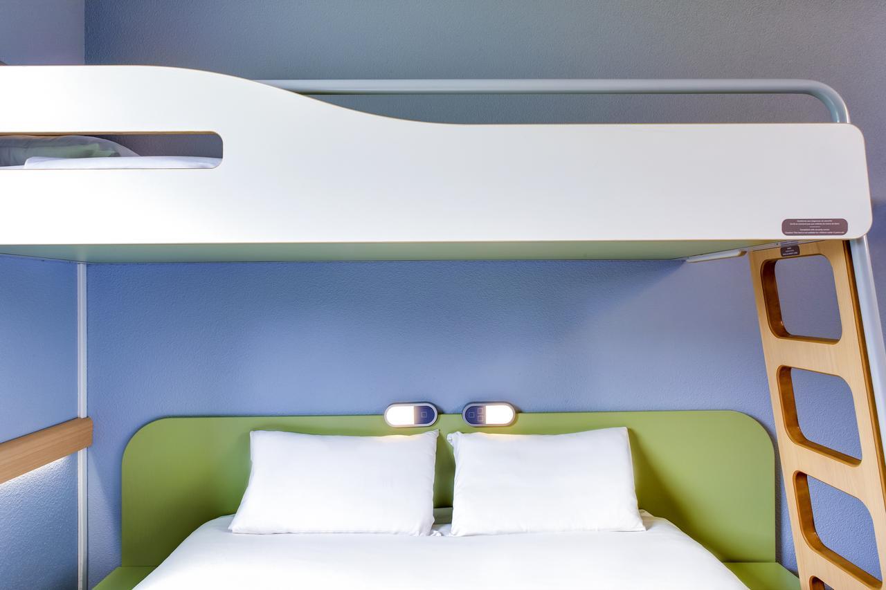 Ibis Budget Dole-Choisey Luaran gambar