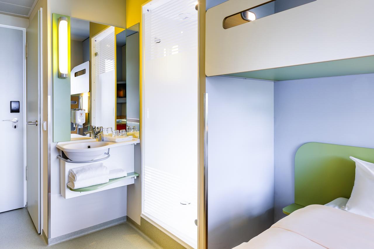 Ibis Budget Dole-Choisey Bilik gambar
