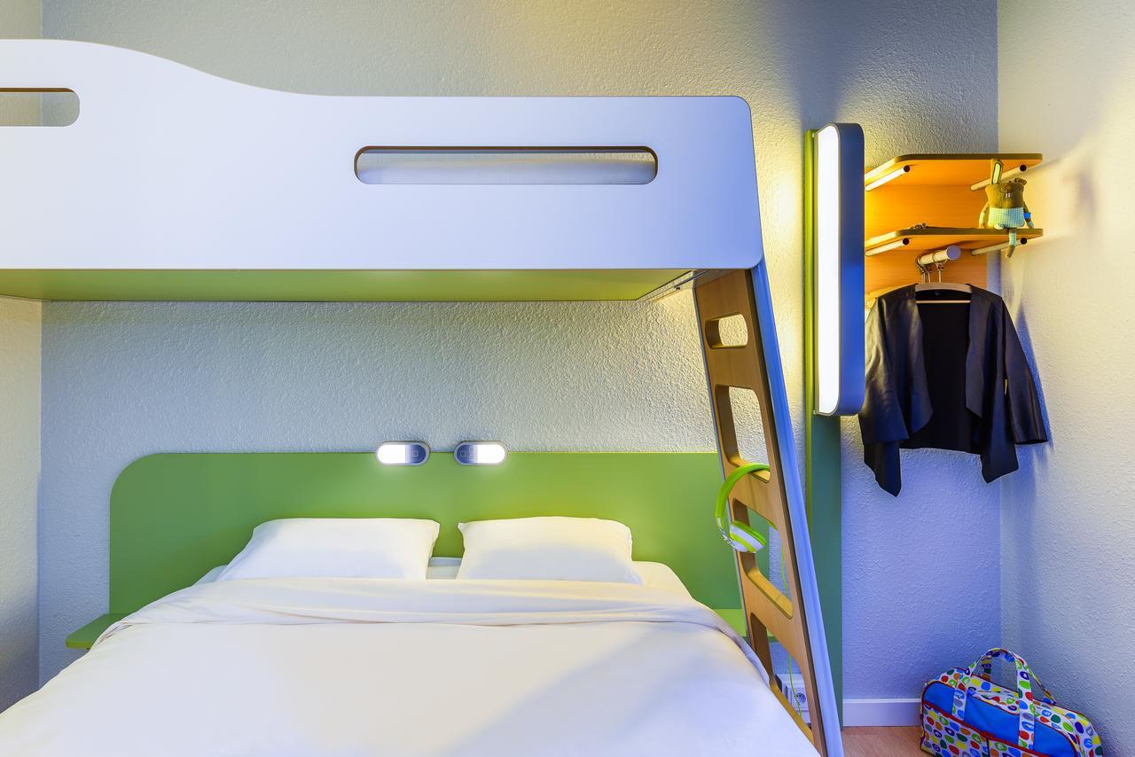 Ibis Budget Dole-Choisey Bilik gambar