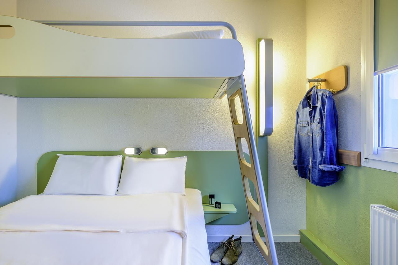 Ibis Budget Dole-Choisey Bilik gambar
