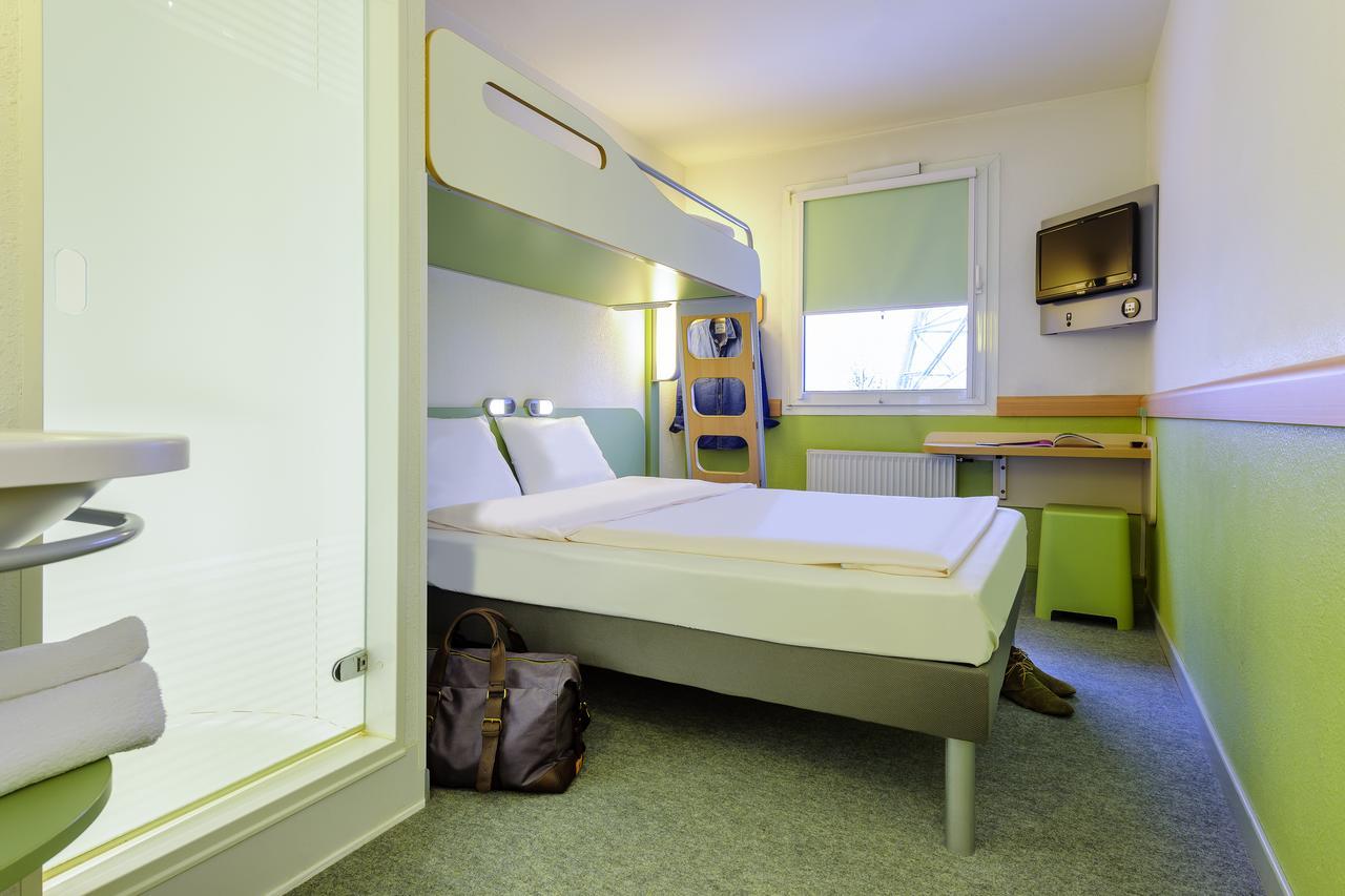 Ibis Budget Dole-Choisey Bilik gambar