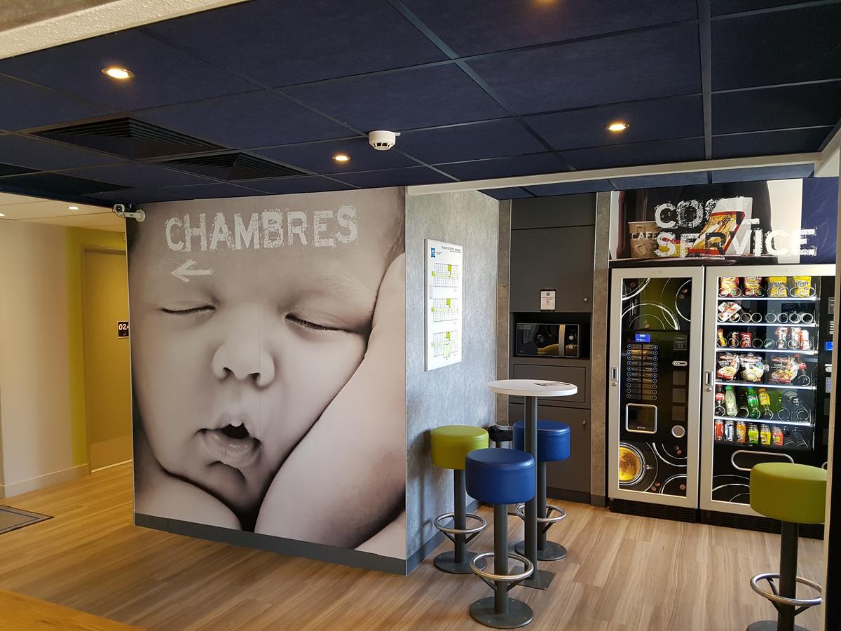 Ibis Budget Dole-Choisey Luaran gambar