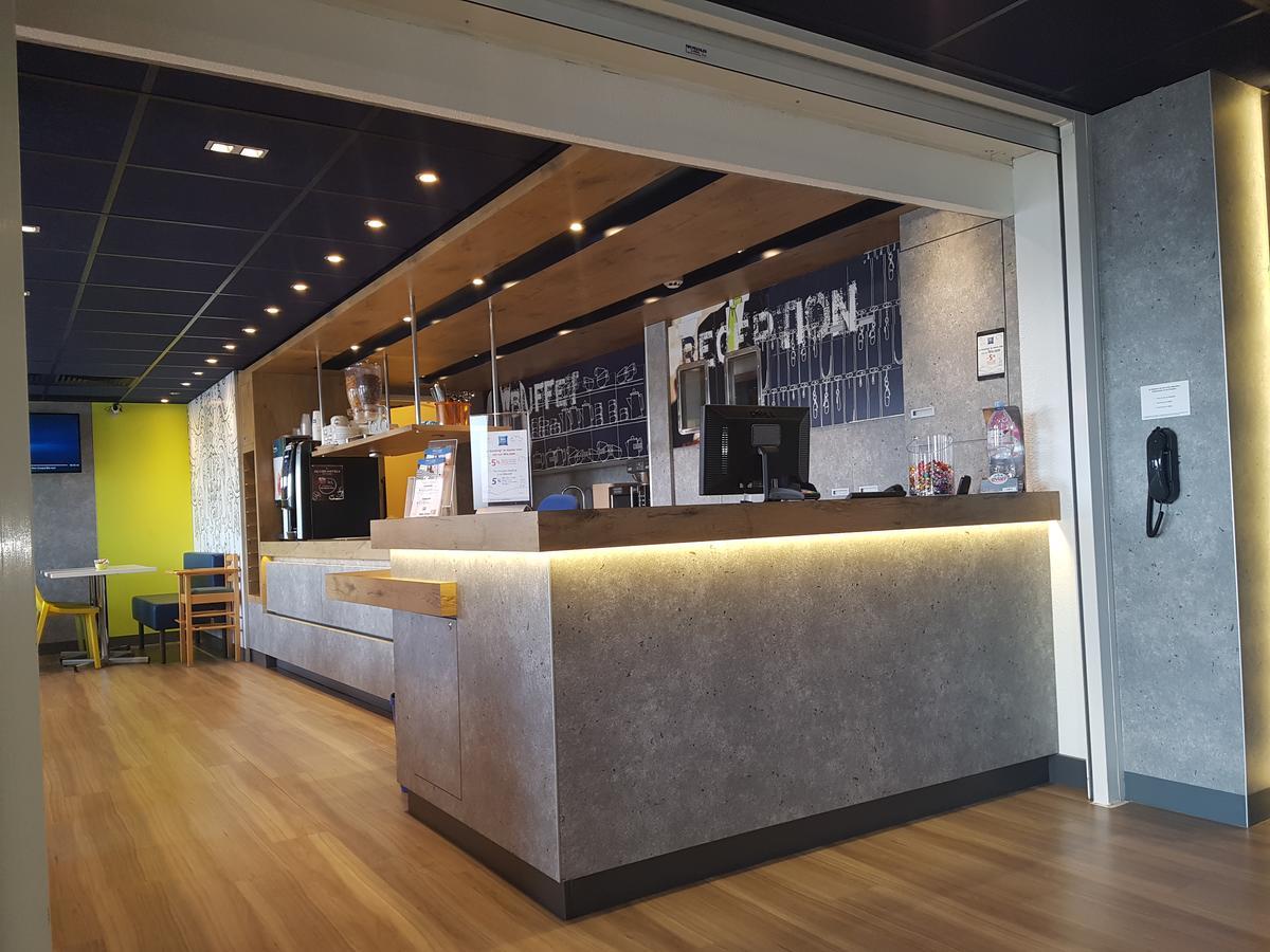 Ibis Budget Dole-Choisey Luaran gambar