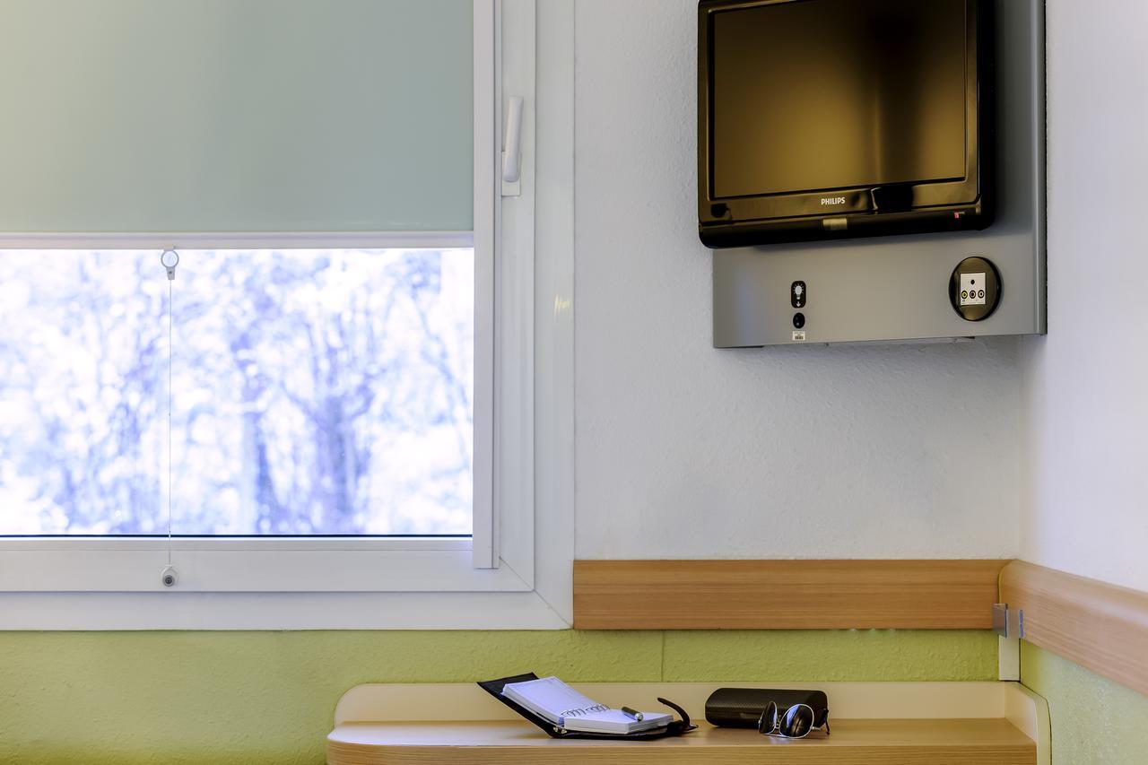 Ibis Budget Dole-Choisey Luaran gambar
