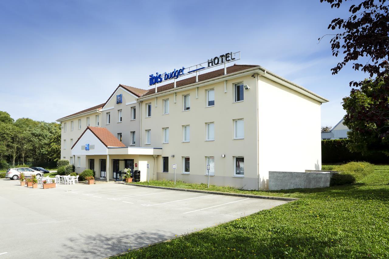 Ibis Budget Dole-Choisey Luaran gambar
