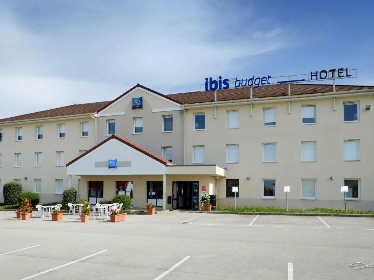 Ibis Budget Dole-Choisey Luaran gambar