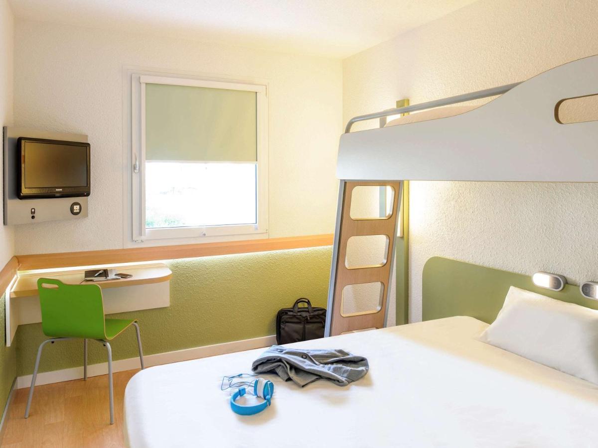Ibis Budget Dole-Choisey Luaran gambar