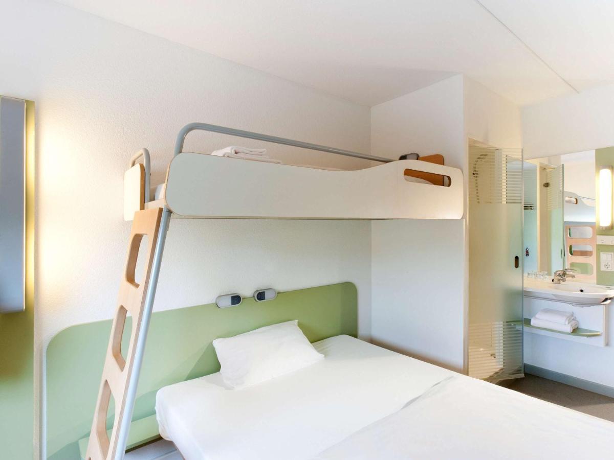 Ibis Budget Dole-Choisey Luaran gambar