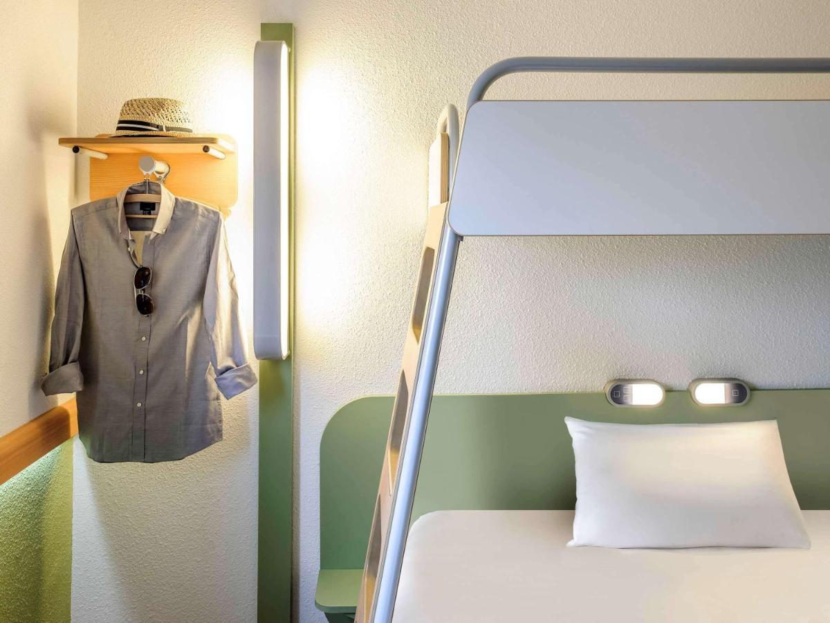 Ibis Budget Dole-Choisey Luaran gambar
